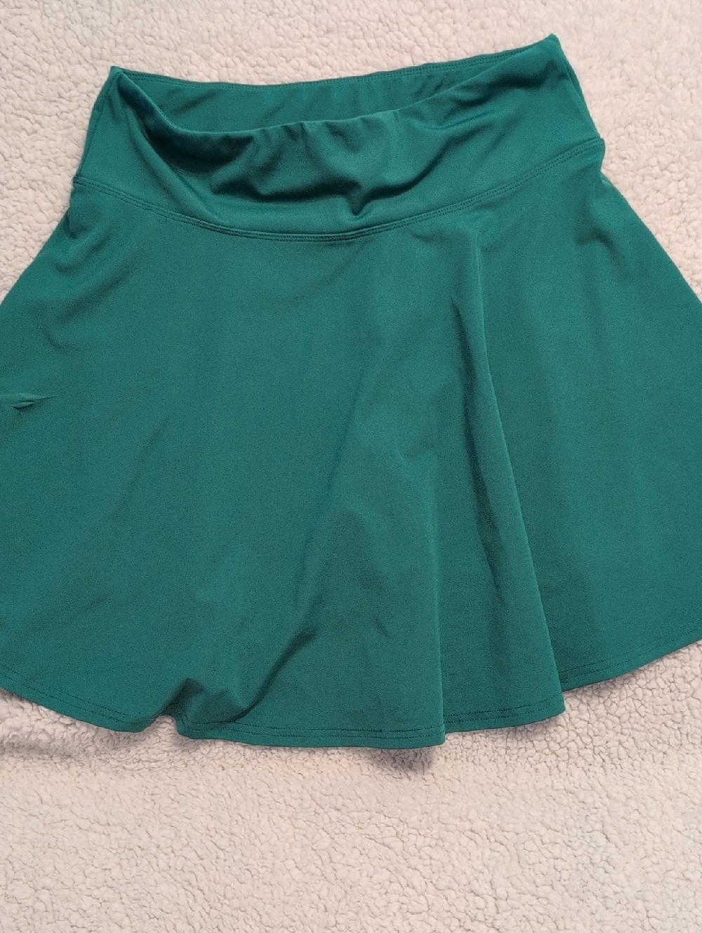 Women’s Flared Skort in Kelly Green